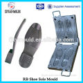 Hot Selling Men Leather Shoes Rubber Sole Mold Manufacturer